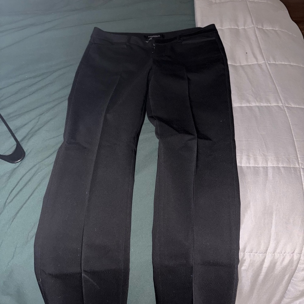 Liverpool Jeans Company Black Trousers